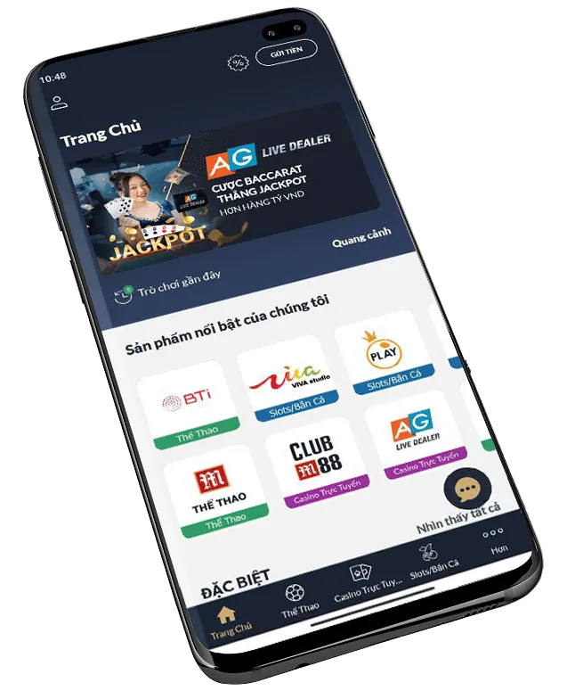 Đa dạng trò chơi usbet